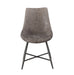 Steve Silver Ramona Side Chair in Brown (Set of 2) - Furniture House (VA)