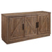Steve Silver Riverdale Server in Driftwood - Furniture House (VA)